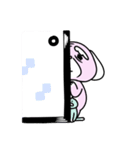 孫かわ！マルじいちゃん（個別スタンプ：8）