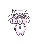 孫かわ！マルじいちゃん（個別スタンプ：32）