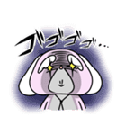 孫かわ！マルじいちゃん（個別スタンプ：33）