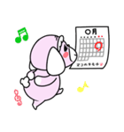 孫かわ！マルじいちゃん（個別スタンプ：40）