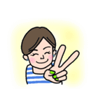 やまさきのともちよ vol.2（個別スタンプ：36）