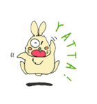 はむラビット物語（個別スタンプ：2）