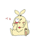 はむラビット物語（個別スタンプ：23）
