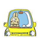 はむラビット物語（個別スタンプ：27）