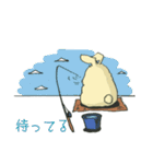 はむラビット物語（個別スタンプ：28）