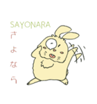 はむラビット物語（個別スタンプ：39）