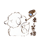 Sheep A-fu (ver.3)（個別スタンプ：15）