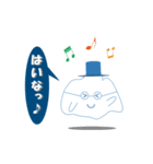 ふわっとさんの日常（関西弁）（個別スタンプ：15）