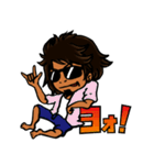 ハッピーバースデイ会長（個別スタンプ：2）