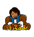 ハッピーバースデイ会長（個別スタンプ：19）