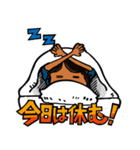 ハッピーバースデイ会長（個別スタンプ：26）