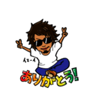 ハッピーバースデイ会長（個別スタンプ：32）