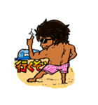 ハッピーバースデイ会長（個別スタンプ：37）