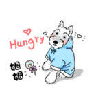 Happy Puppies（個別スタンプ：36）