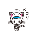 ねこタイツ（個別スタンプ：6）