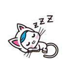 ねこタイツ（個別スタンプ：10）
