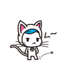 ねこタイツ（個別スタンプ：31）