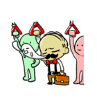 DAI WOK 2（個別スタンプ：2）