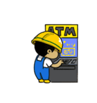 DAI WOK 2（個別スタンプ：4）