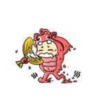 DAI WOK 2（個別スタンプ：6）