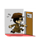 DAI WOK 2（個別スタンプ：7）