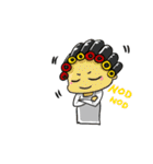 DAI WOK 2（個別スタンプ：8）