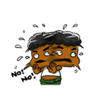 DAI WOK 2（個別スタンプ：9）