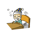 DAI WOK 2（個別スタンプ：14）