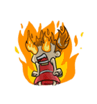 DAI WOK 2（個別スタンプ：19）