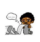 DAI WOK 2（個別スタンプ：20）