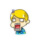 DAI WOK 2（個別スタンプ：28）