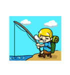 DAI WOK 2（個別スタンプ：38）