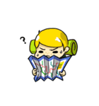 DAI WOK 2（個別スタンプ：39）
