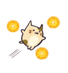 おやつウサギと仲間たち（個別スタンプ：22）