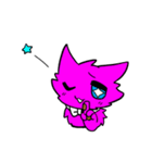 愉快なにゃんこたち（個別スタンプ：33）