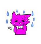 愉快なにゃんこたち（個別スタンプ：39）