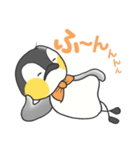 ペンギン好きよ（個別スタンプ：26）