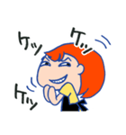 ねぇダーリン（個別スタンプ：3）