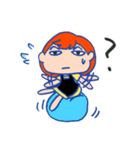 ねぇダーリン（個別スタンプ：5）