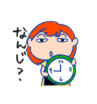 ねぇダーリン（個別スタンプ：14）