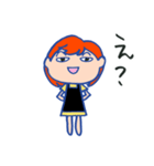 ねぇダーリン（個別スタンプ：25）