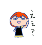 ねぇダーリン（個別スタンプ：26）