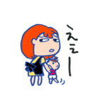 ねぇダーリン（個別スタンプ：32）