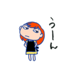 ねぇダーリン（個別スタンプ：33）