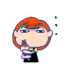 ねぇダーリン（個別スタンプ：37）