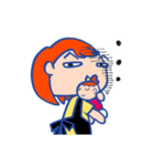 ねぇダーリン（個別スタンプ：38）