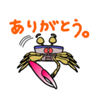 シオマネキリリン（個別スタンプ：6）