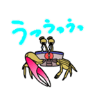 シオマネキリリン（個別スタンプ：13）