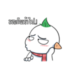 Pun Pun (Thai v.)（個別スタンプ：2）