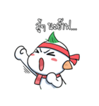 Pun Pun (Thai v.)（個別スタンプ：23）